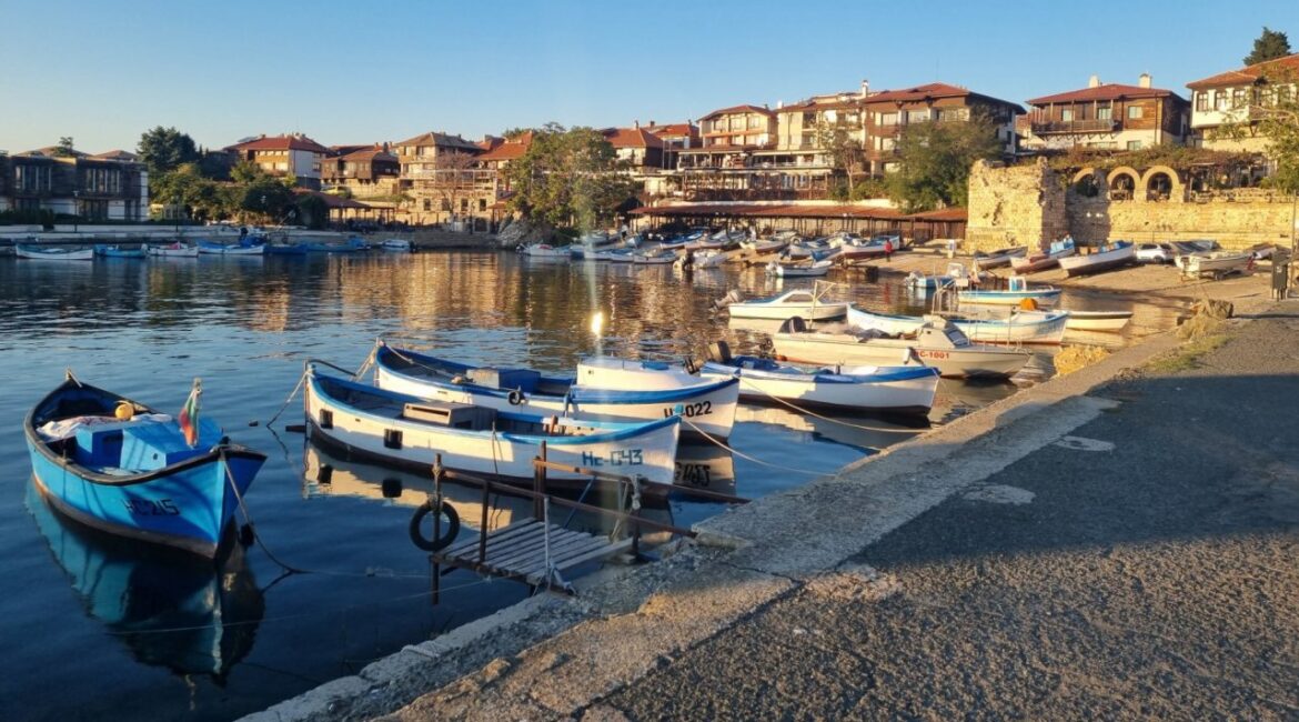 5 муниципалитетов принимают 50% туристов в Болгарии, лидером является Несебр.