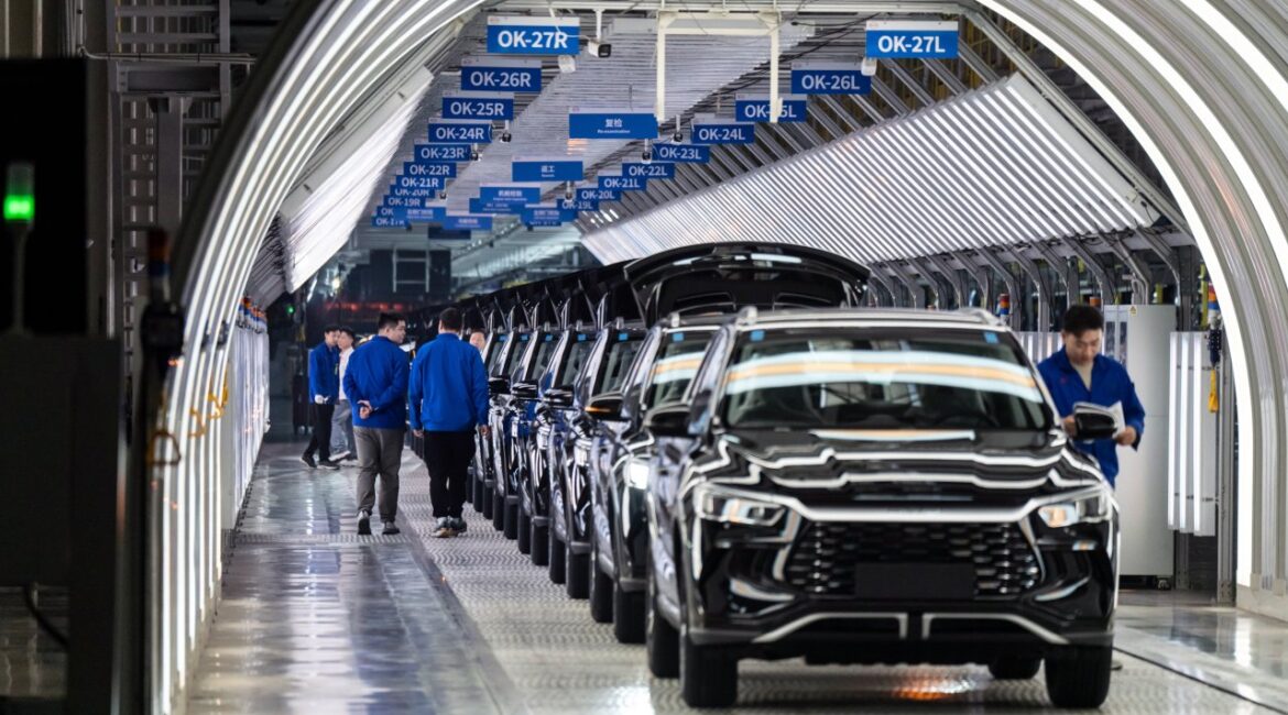 Дорогое масло — лучший маркетинг для производителей электромобилей