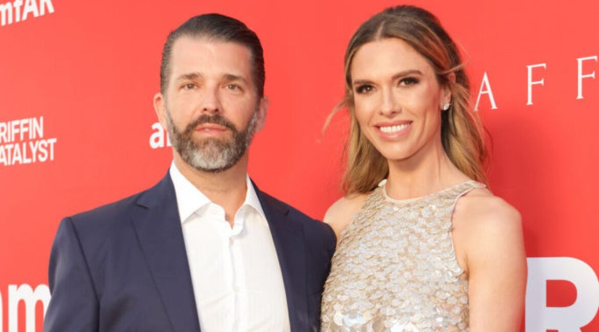 Женщины семьи Трампа устроили эффектный девичник