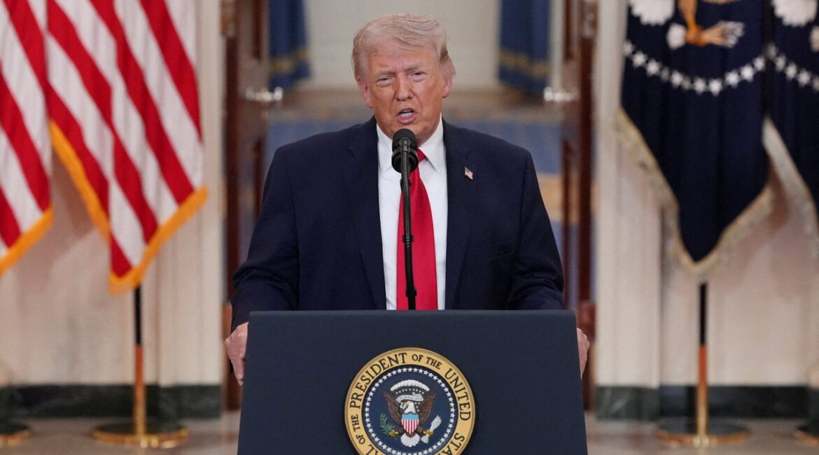 Как Трамп превращает Иран в полноценную военную диктатуру