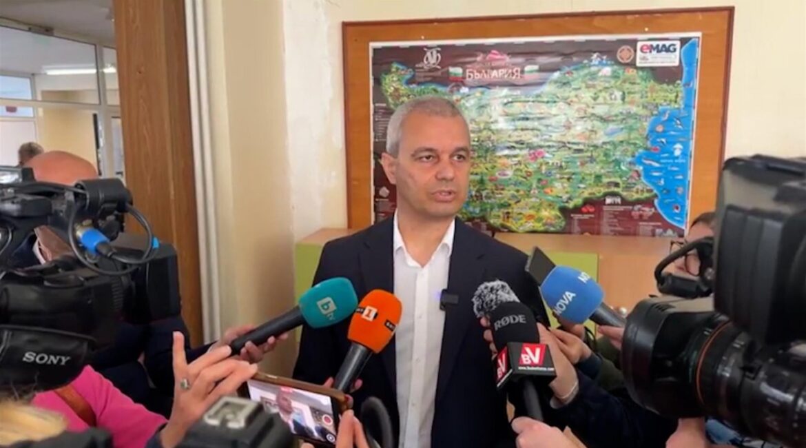 «Возрождение»: Ждем окончательных результатов - Новости от Dnes.bg