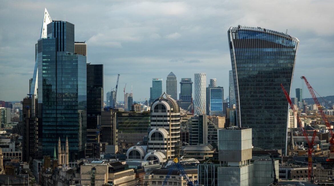 Фонды недвижимости сталкиваются с непоправимым риском из-за роста цен на энергоносители