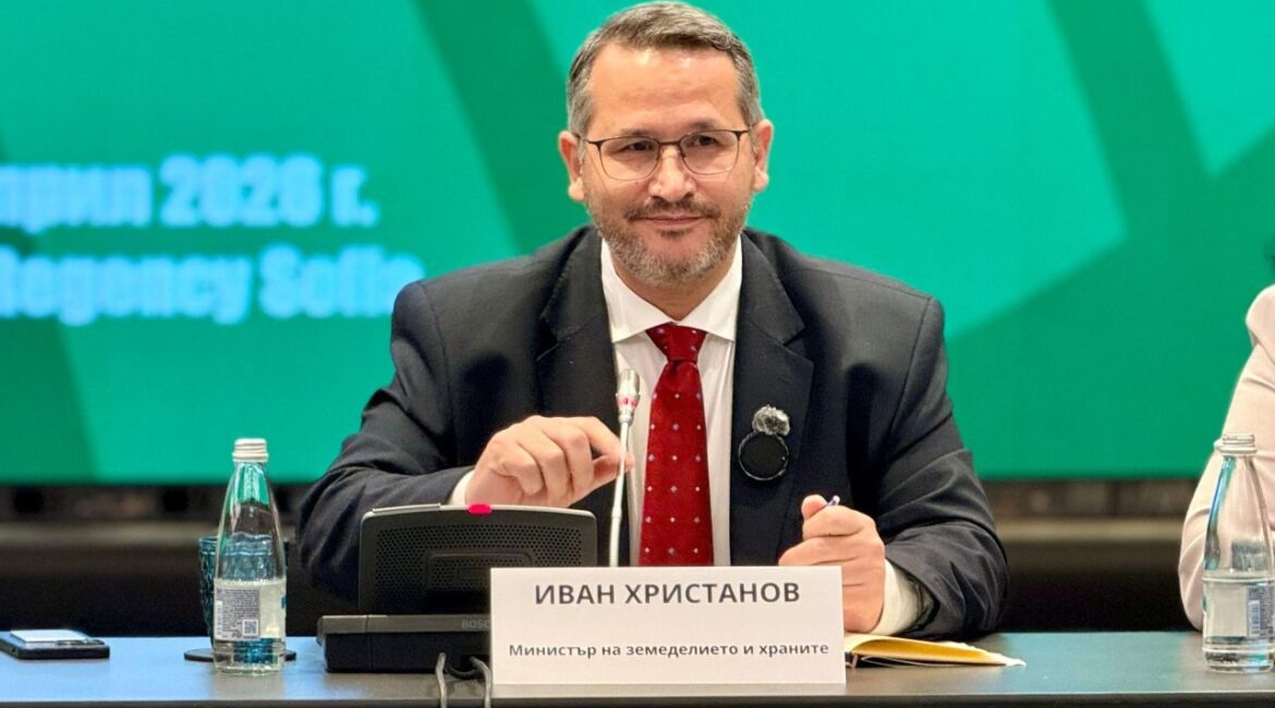 Иван Христанов: Коррупция в сельском хозяйстве начала снижаться