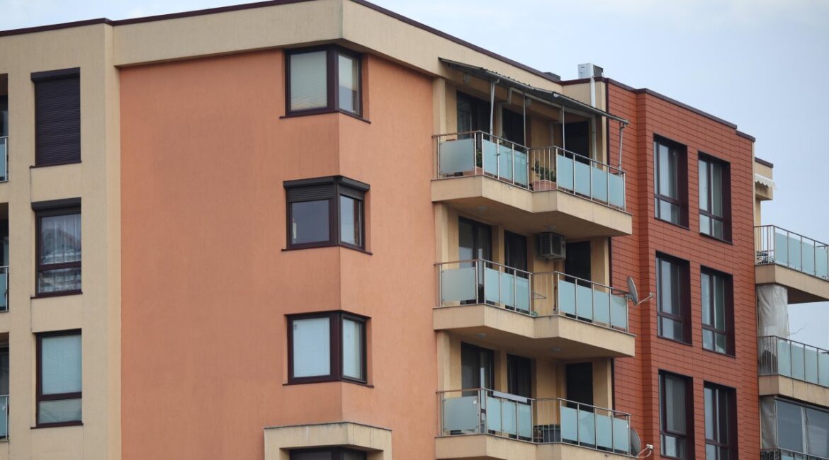 Цена новостройки в Софии за год выросла на 11%