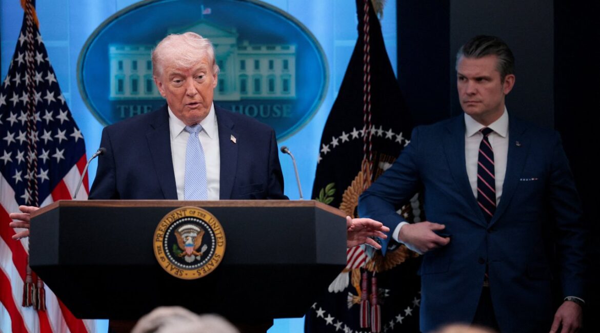 Разгневанный Трамп об Иране: вся цивилизация погибнет