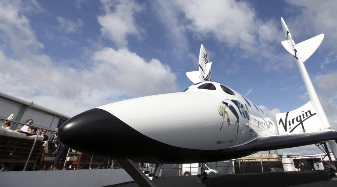 Virgin Galactic возобновляет продажу билетов на космические полеты