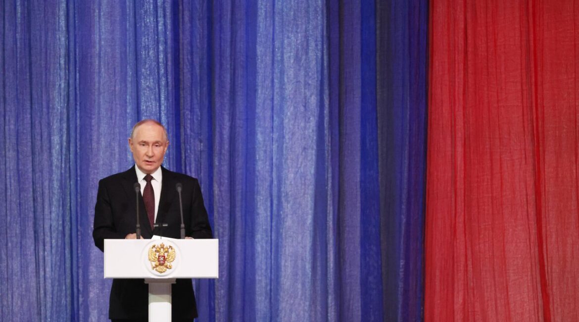 Путин рискует отношениями с Персидским заливом из-за Ирана