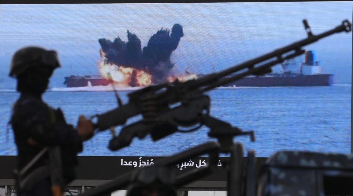 Чем закончится блокада Ормузского пролива?