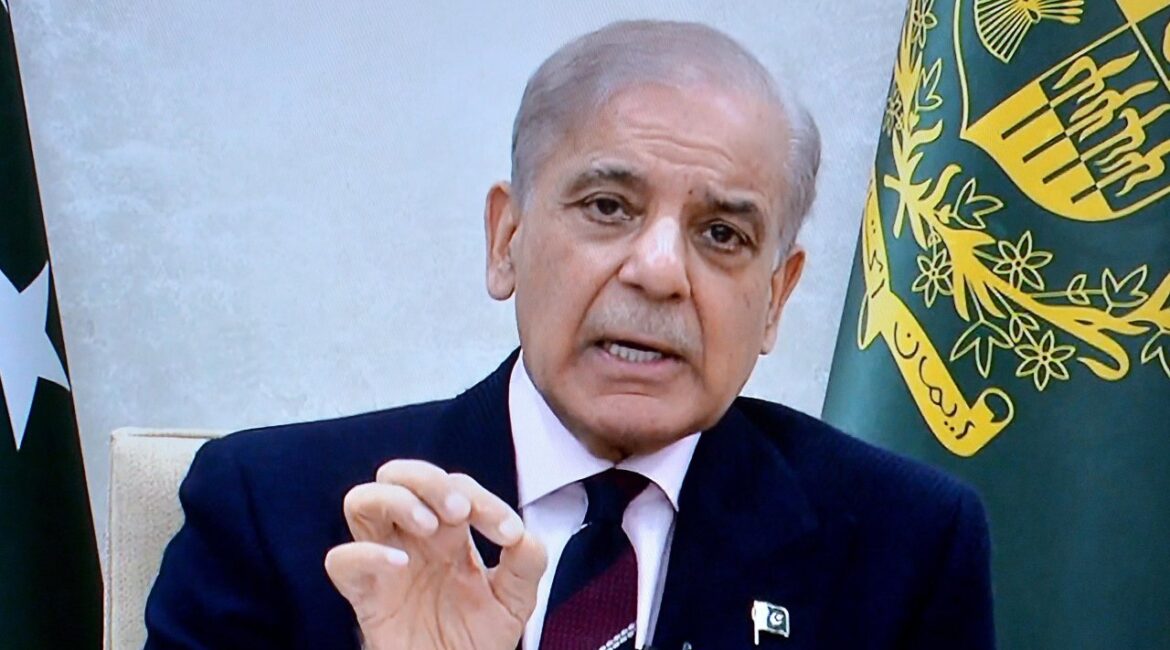 Премьер-министр Пакистана: переговоры между США и Ираном имеют решающее значение для прекращения огня