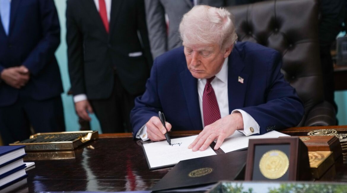 Трамп: Нам никогда не понадобится НАТО