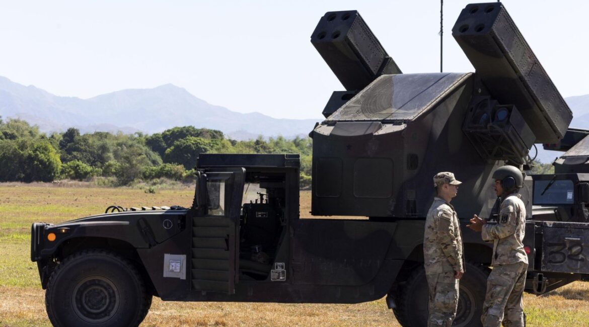 США инвестируют $617 млн в новую систему ПВО средней дальности