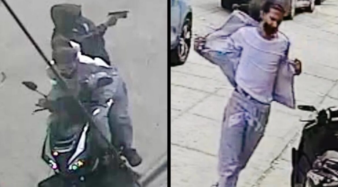 В Нью-Йорке застрелили ребенка в коляске