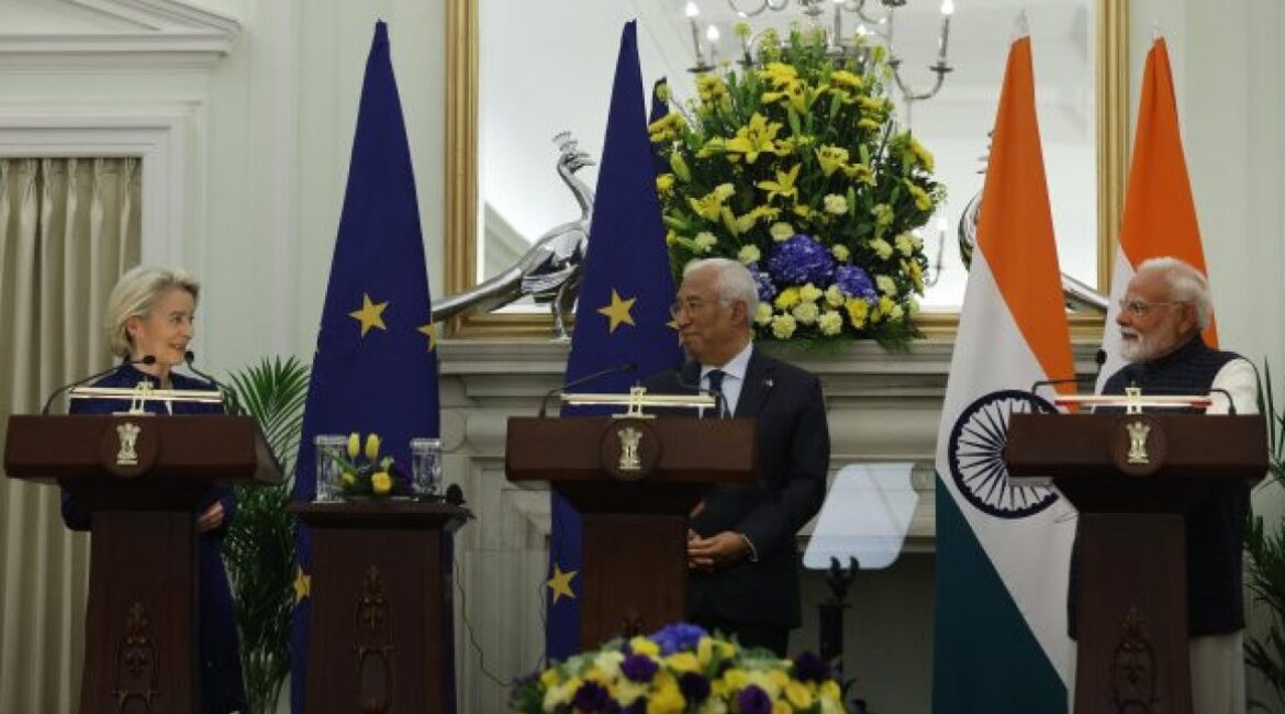 Петар Велев: Война в Персидском заливе усложняет логистику между Индией и ЕС и угрожает поставкам