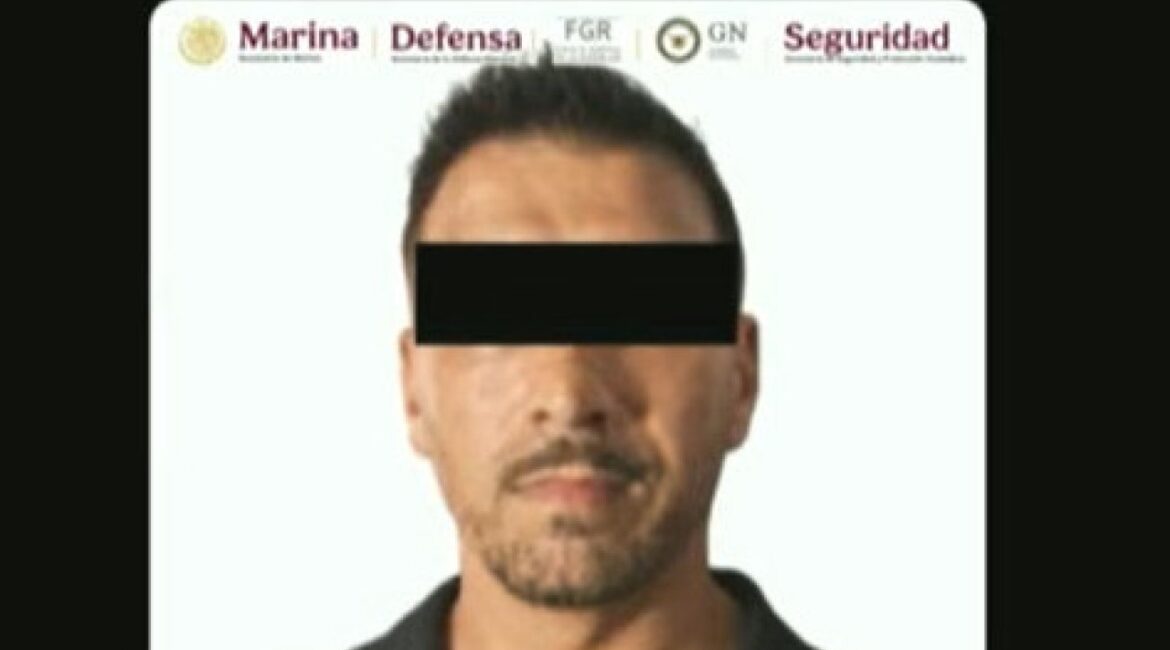 В Мексике арестовали одного из самых разыскиваемых преступников Европы