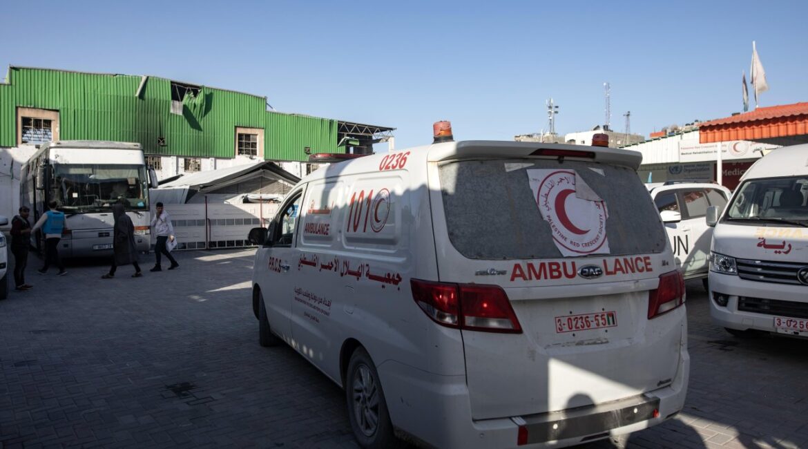 В результате удара Израиля в секторе Газа погибли четверо, в том числе ребенок