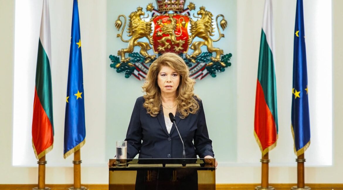 Йотова: Голосуйте, давайте закроем ядовитую рану купленных голосов