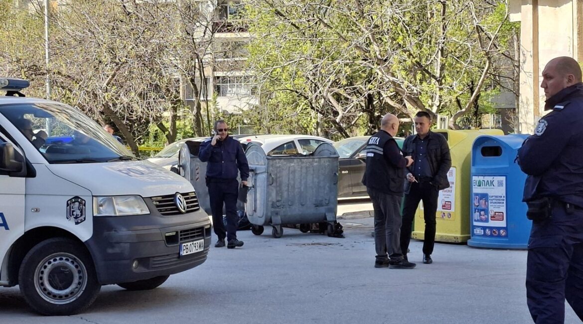 Кому принадлежит расчлененный труп, найденный в Пловдиве, пока неясно.