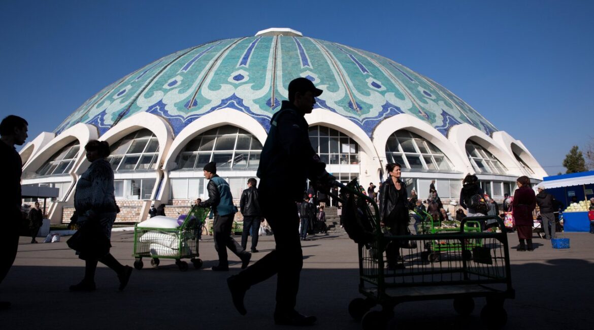 Война сотрясает энергетические рынки, и Центральная Азия этим пользуется.