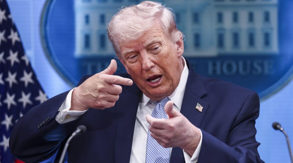 Страх в США: проснитесь, Трамп призывает к ядерному удару!