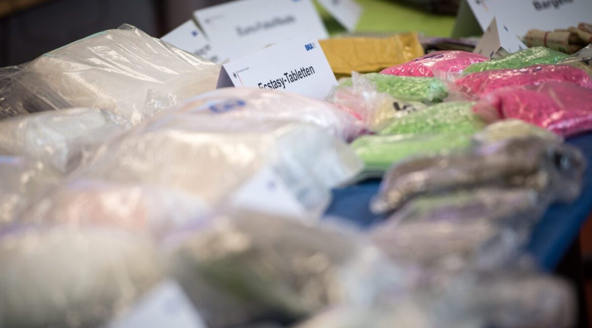 В Лондоне изъяли почти 5 тонн кокаина