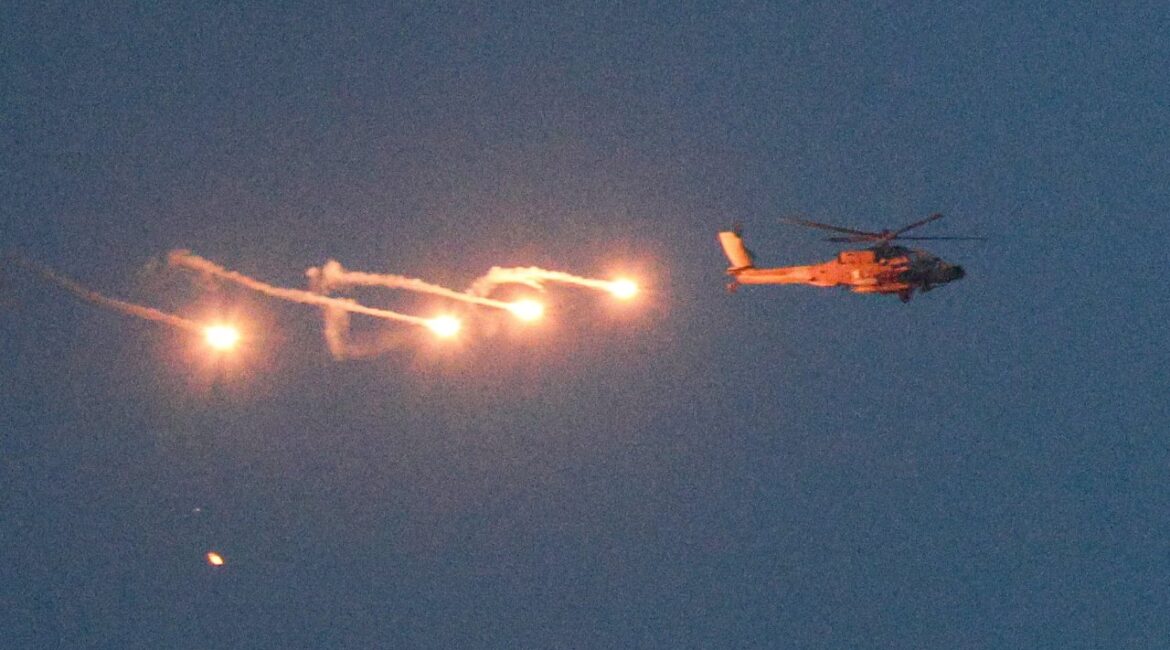 Иран прячет свои ВВС в сети подземных бункеров