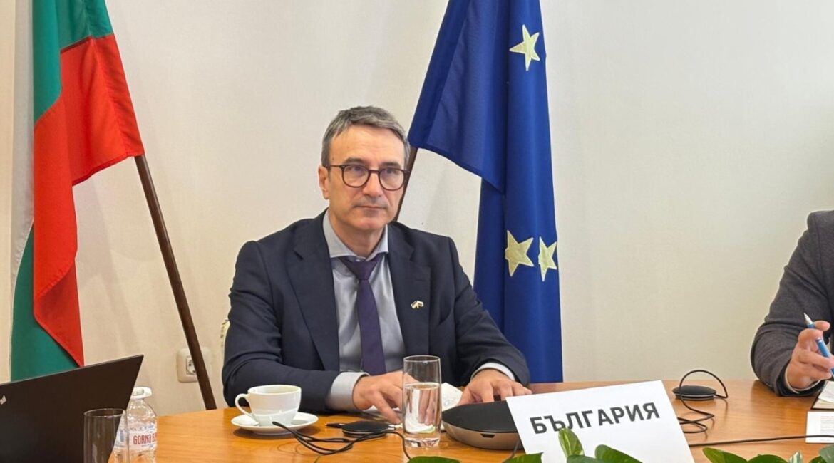 Трайков: У нас полный объем запасов топлива