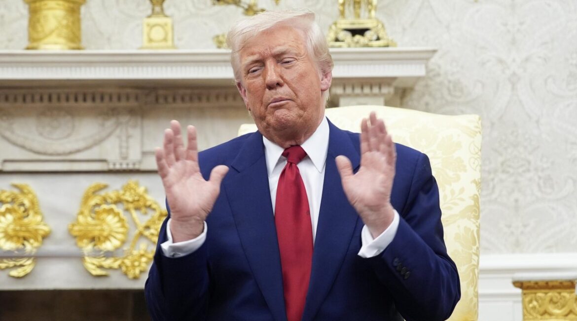 Трамп противостоит Чарльзу и Стармеру из-за Ирана