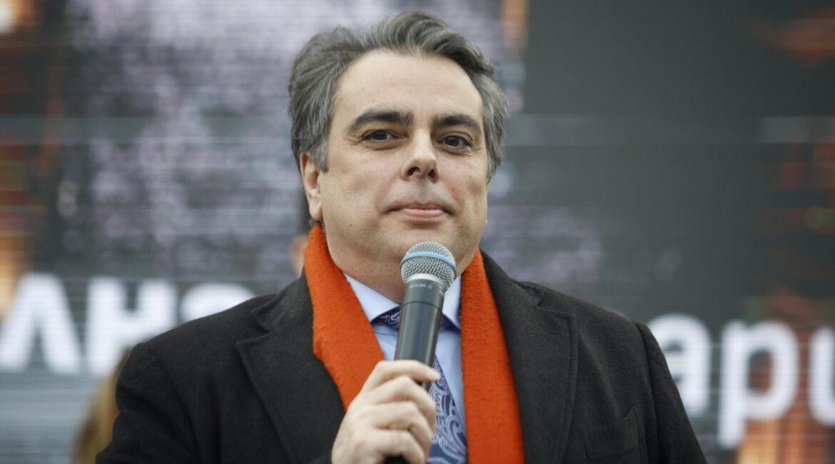 Асен Васильев: Ставки на этих выборах слишком высоки