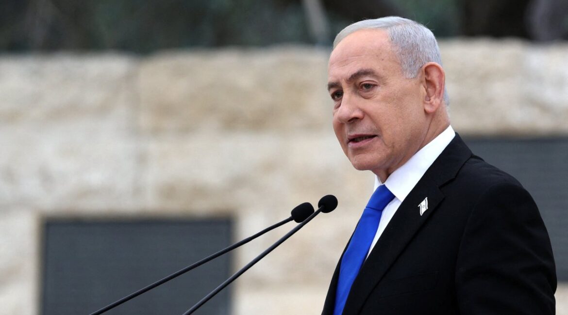 Нетаньяху рассказал, что лечился от рака простаты