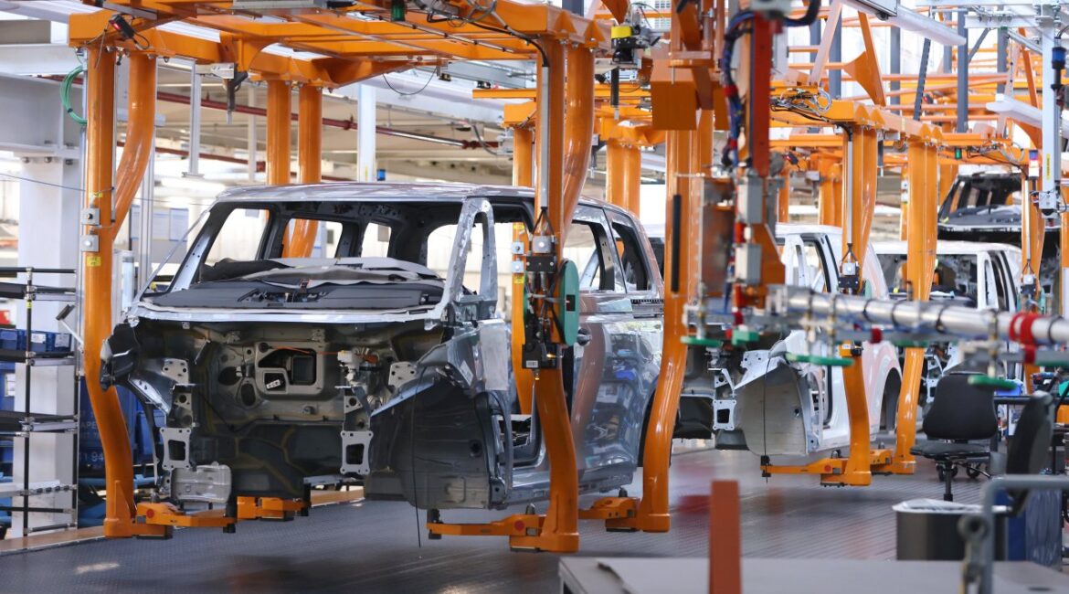 Мировое производство автомобилей вырастет в 2025 году, при этом доминирует Азия