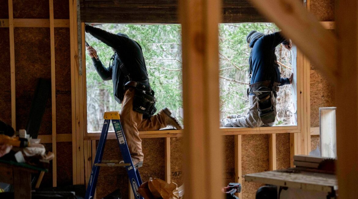 Американские покупатели и строительные компании, похоже, готовы к перемирию