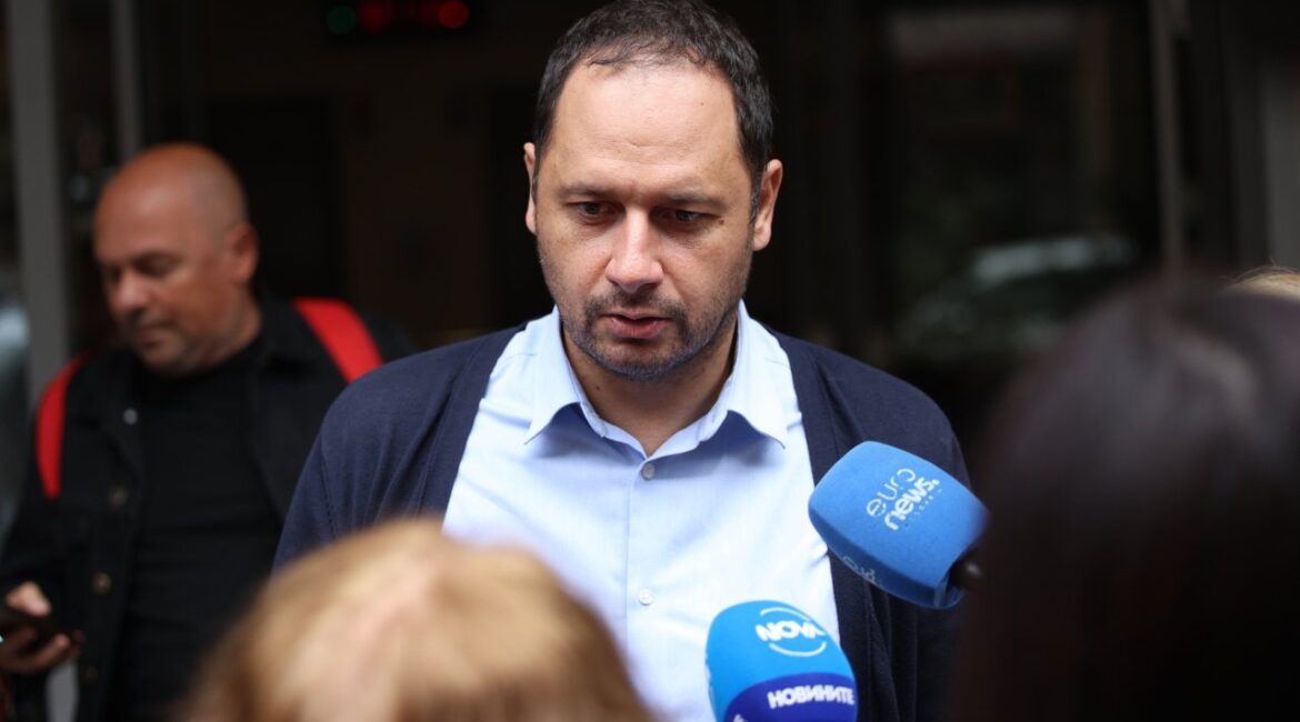 Петар Витанов: Цель – сформировать устойчивое правительство