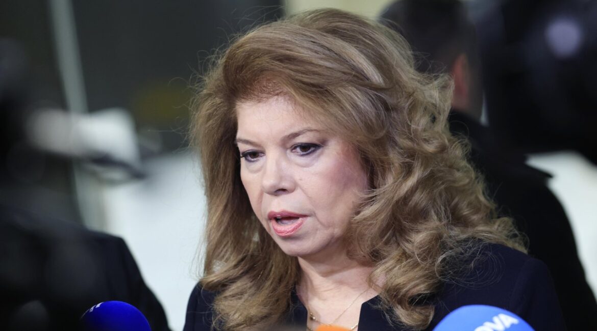 Илиана Йотова: Работы Михаила Белчева затронули каждого болгарина