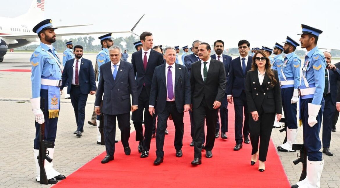 Это почти битва между Ираном и США?