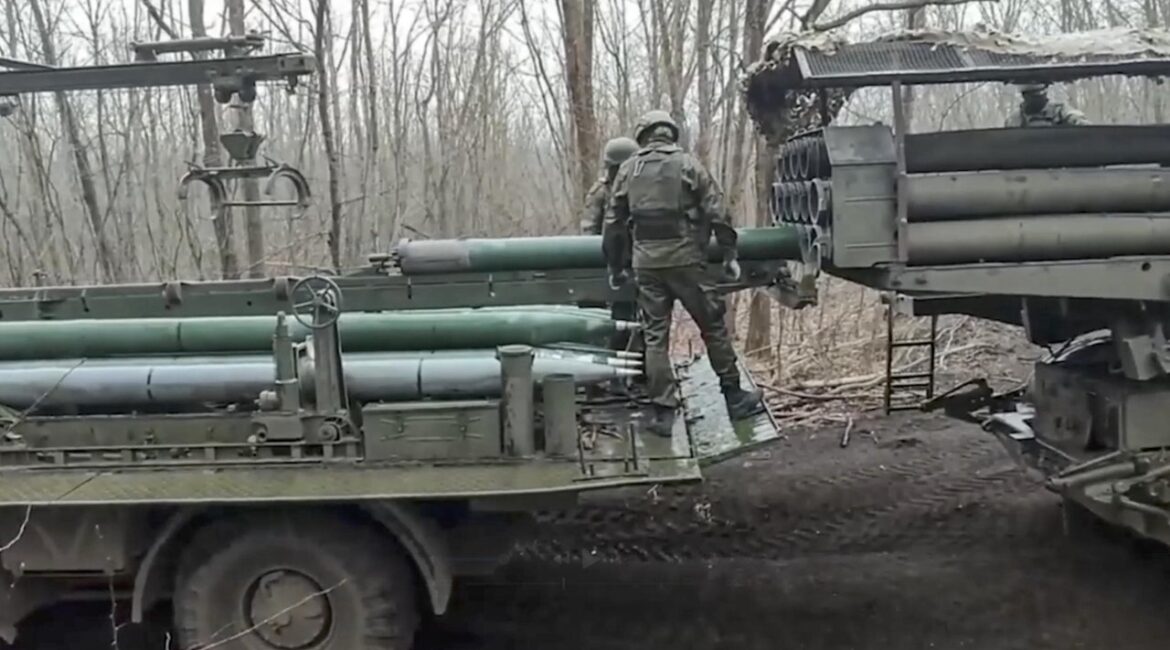 Украина тайно запустила ракеты из воздушного пространства на высоте 26 000 футов