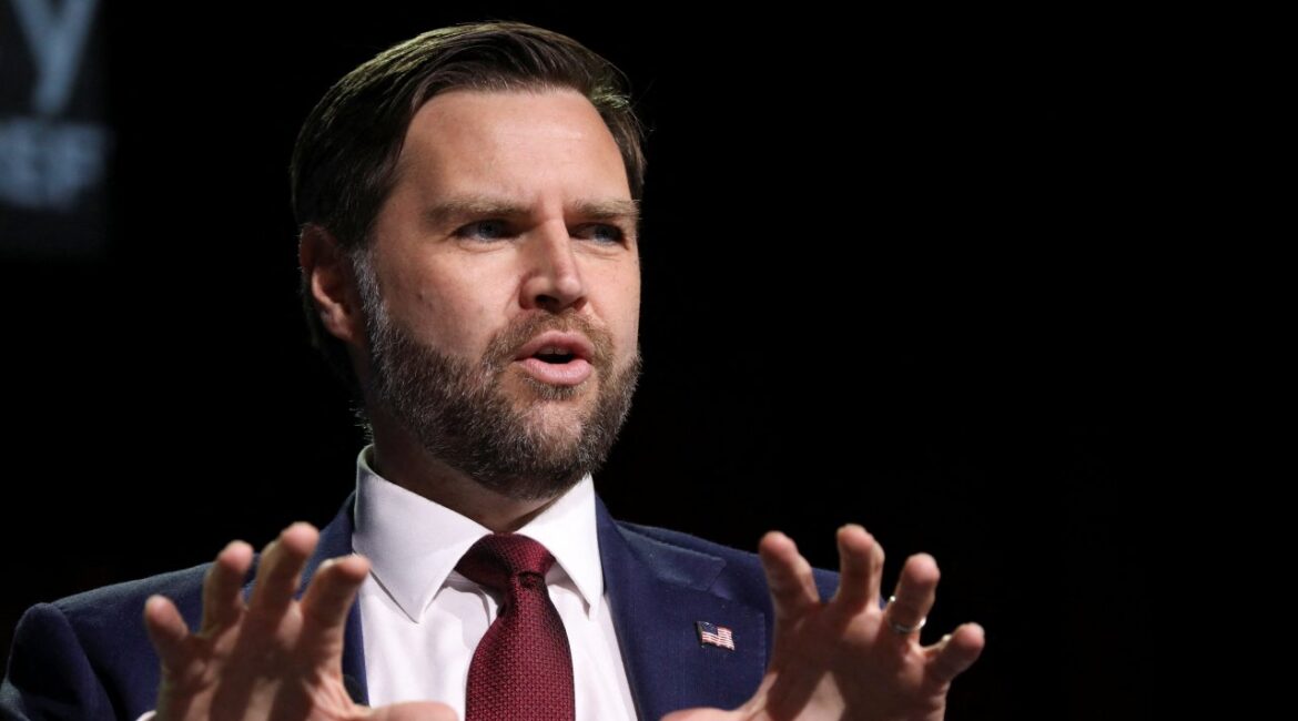 Ожидается, что Вэнс возглавит возможный второй раунд мирных переговоров с Ираном.