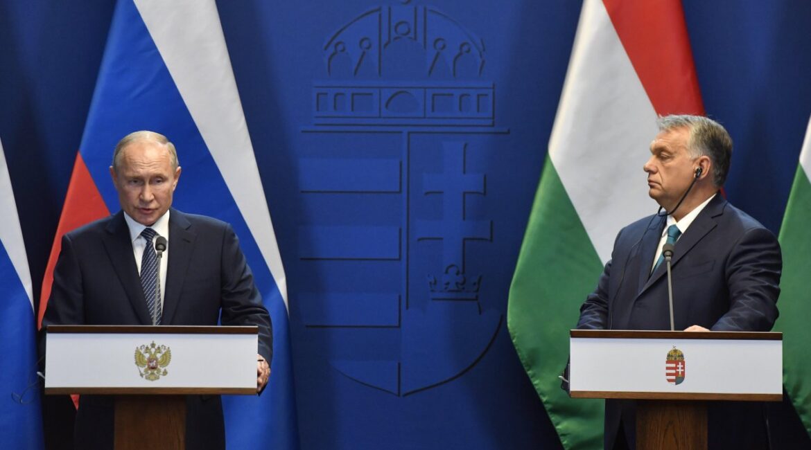 Выборы в Венгрии, которые пугают Владимира Путина