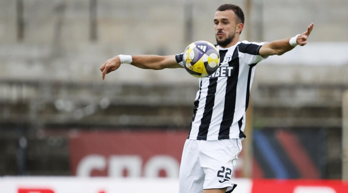 «Локо Пловдив» очень сильно обыграл «Локомотив» (София)