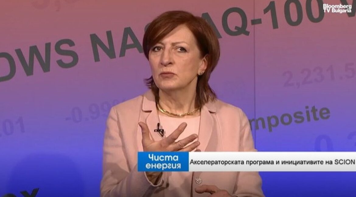 Саша Безуханова: Должна быть централизация в финансировании циркулярных зеленых решений