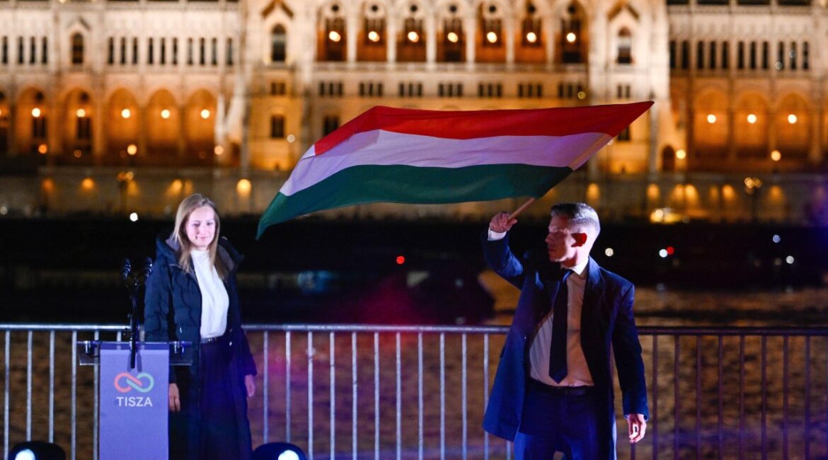 Иностранные лидеры поздравили мадьяр: Венгрия выбрала Европу