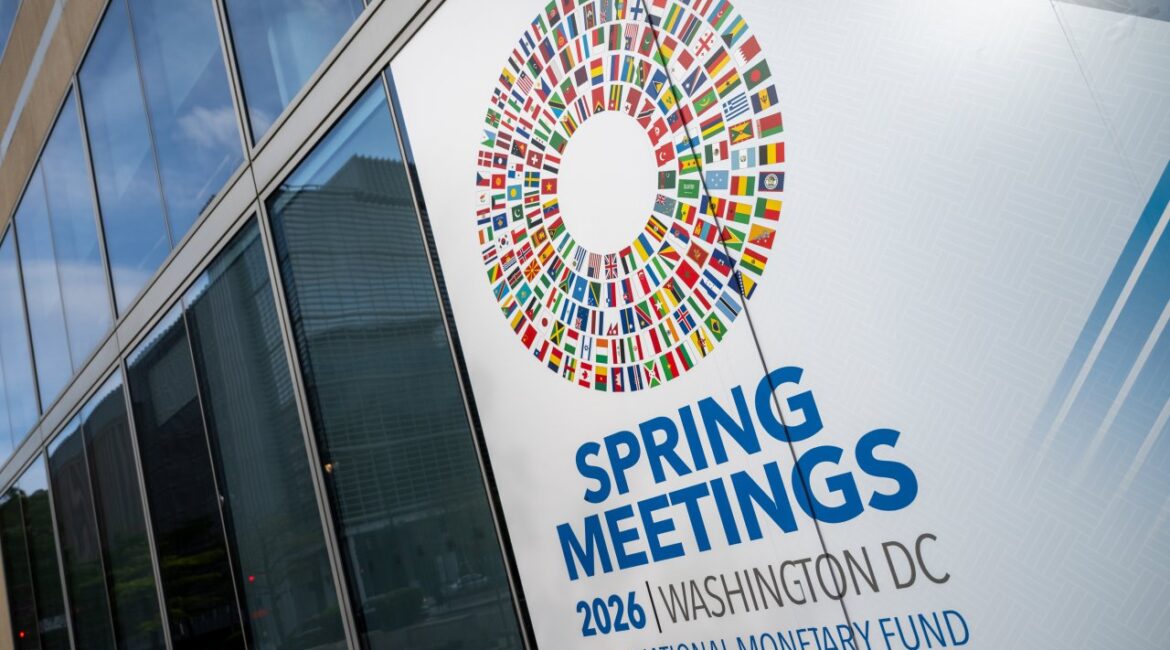 Заседания МВФ и Всемирного банка омрачены экономическими потрясениями войны