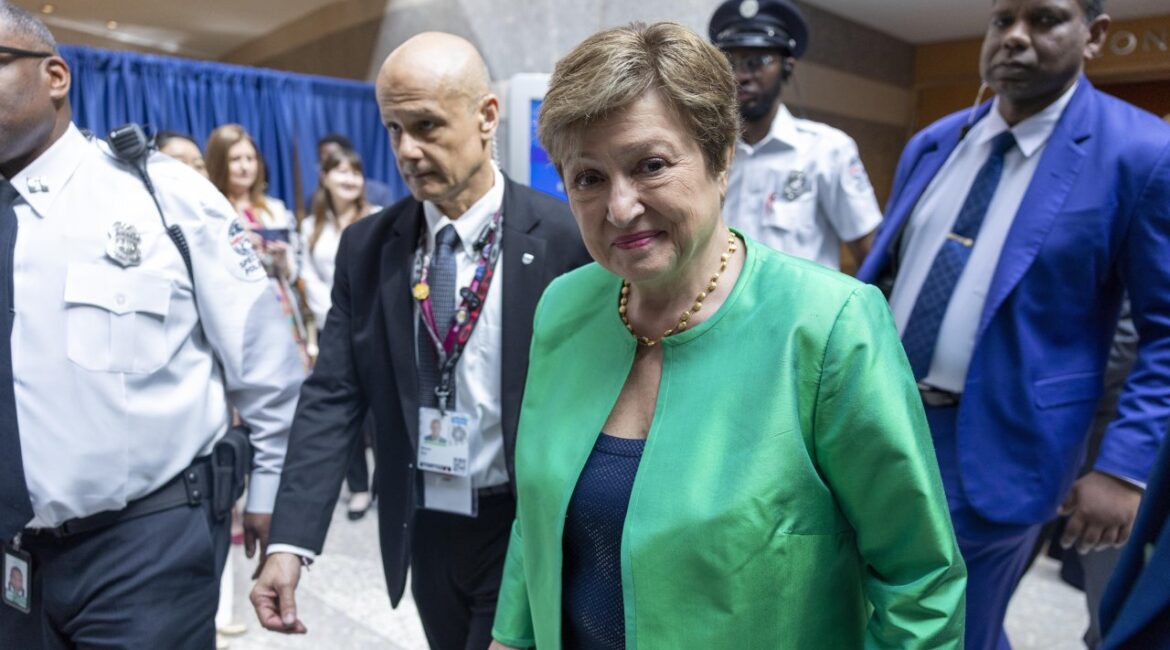 Кристалина Георгиева: Болгария вошла в еврозону очень гладко и без стресса