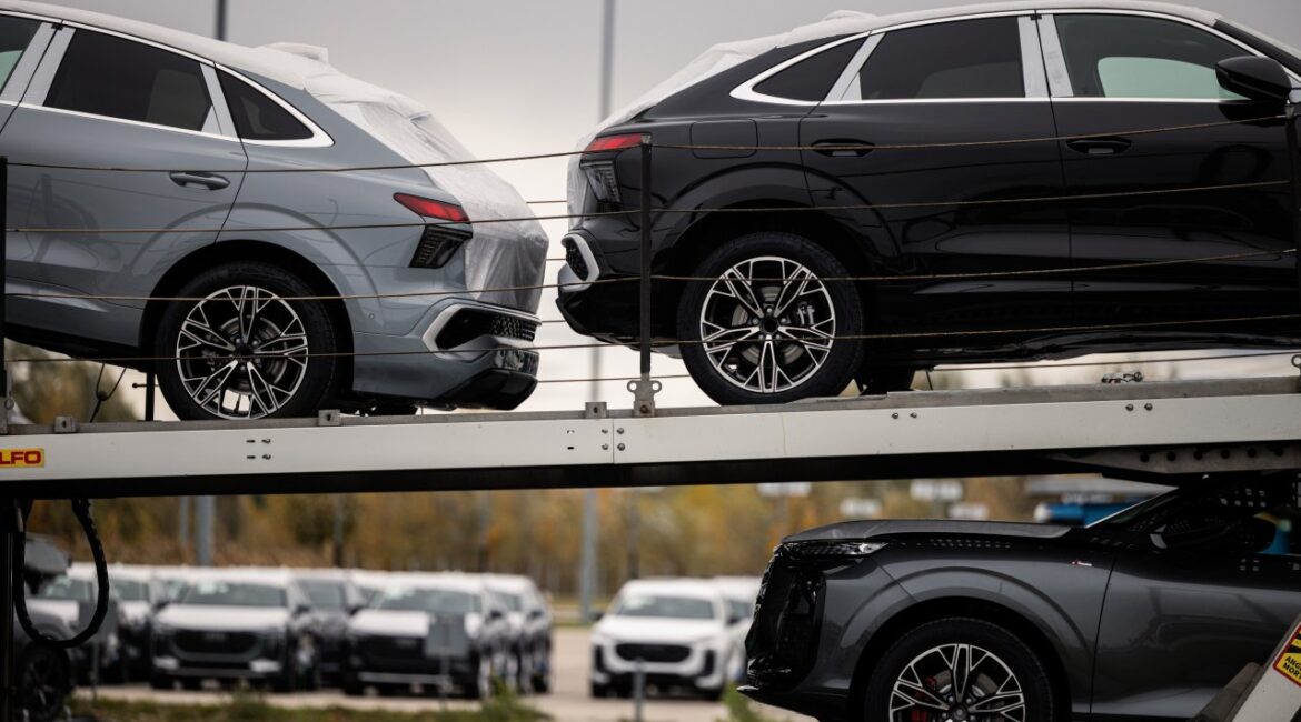 Польша оштрафовала дилера элитных автомобилей на $5,5 млн за экспорт в Россию