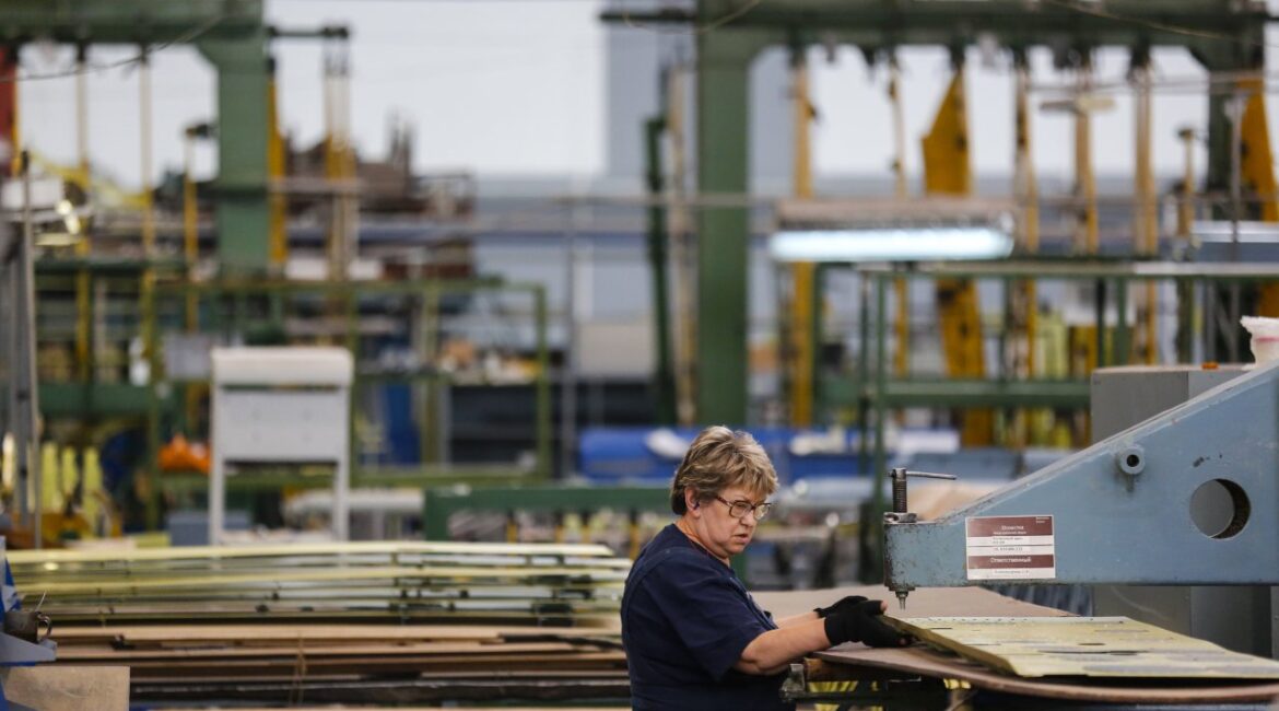 «Аврора» начинает финальную сборку революционного самолета Х-65