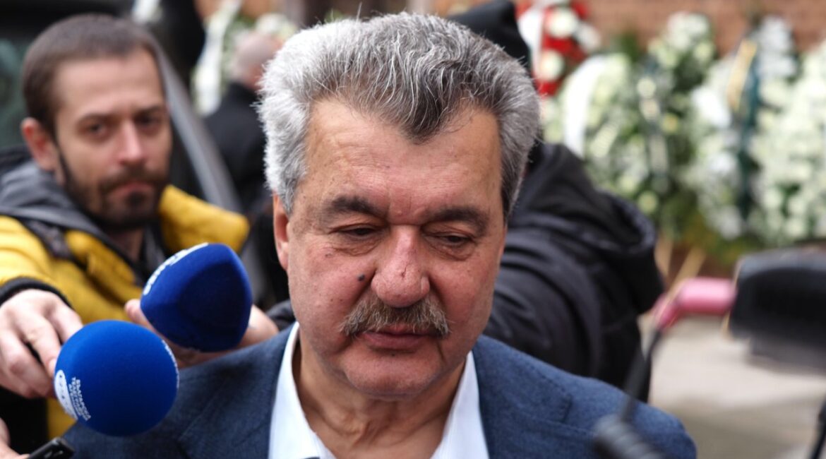 Батьков: Было несправедливо оскорблять Боби Михайлова