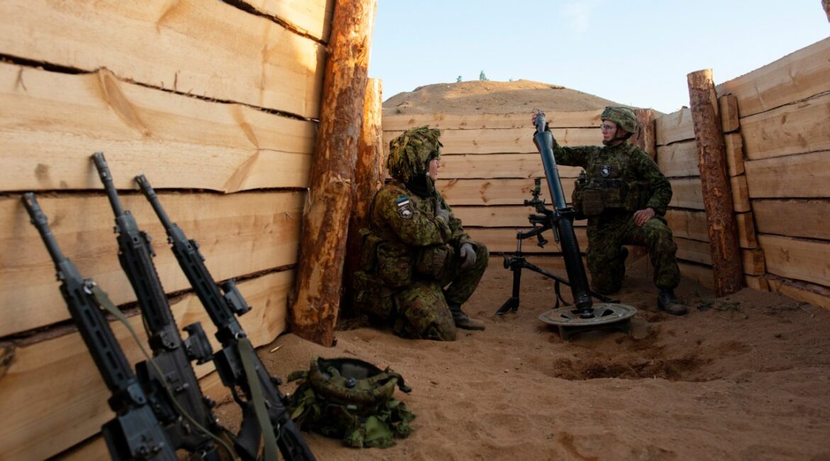 Страны Балтии выступили с единой позицией в отношении России