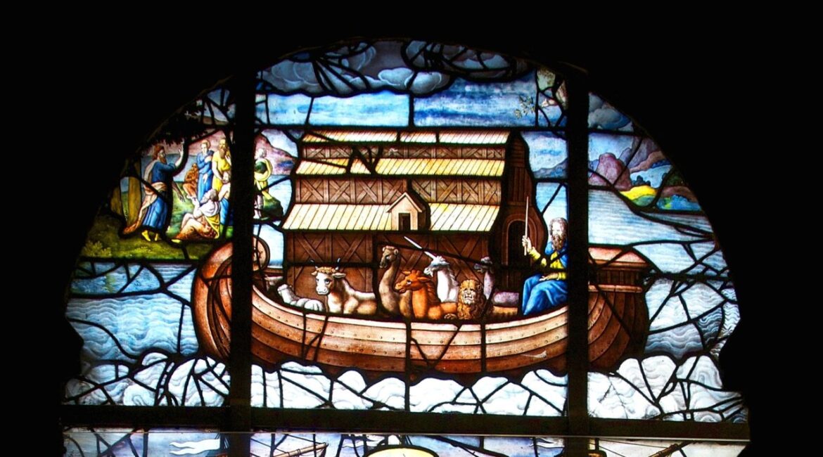 Ученые нашли Ноев ковчег в Турции?