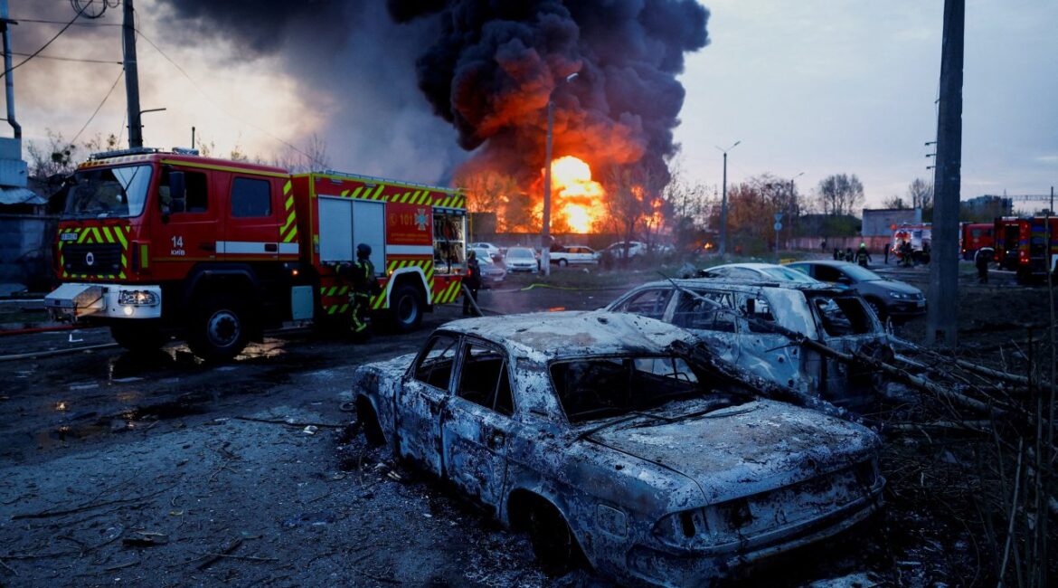 Россия может проверить НАТО, захватив остров