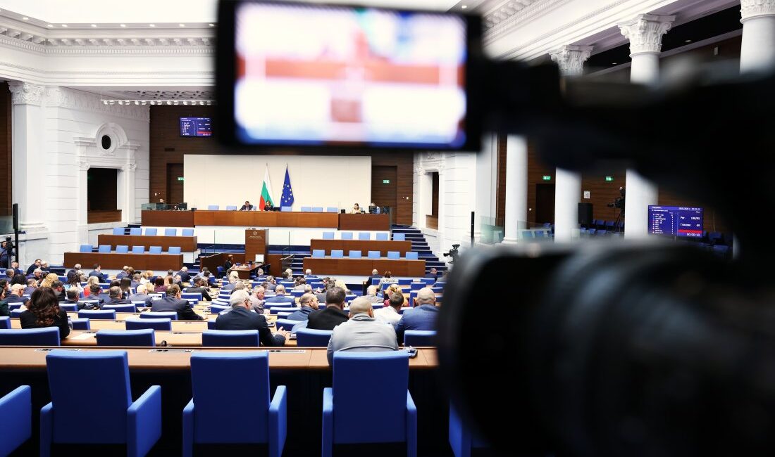 Финал: Депутаты приняли расширенный бюджет