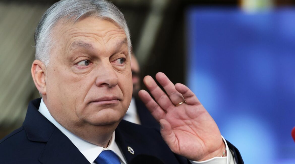 Орбан готовил «операцию под чужим флагом» вдоль «Балканского потока»?